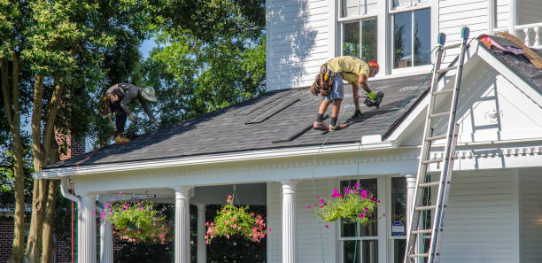 Quick and Trustworthy Emergency Roof Repair Services in Sparkill, NY